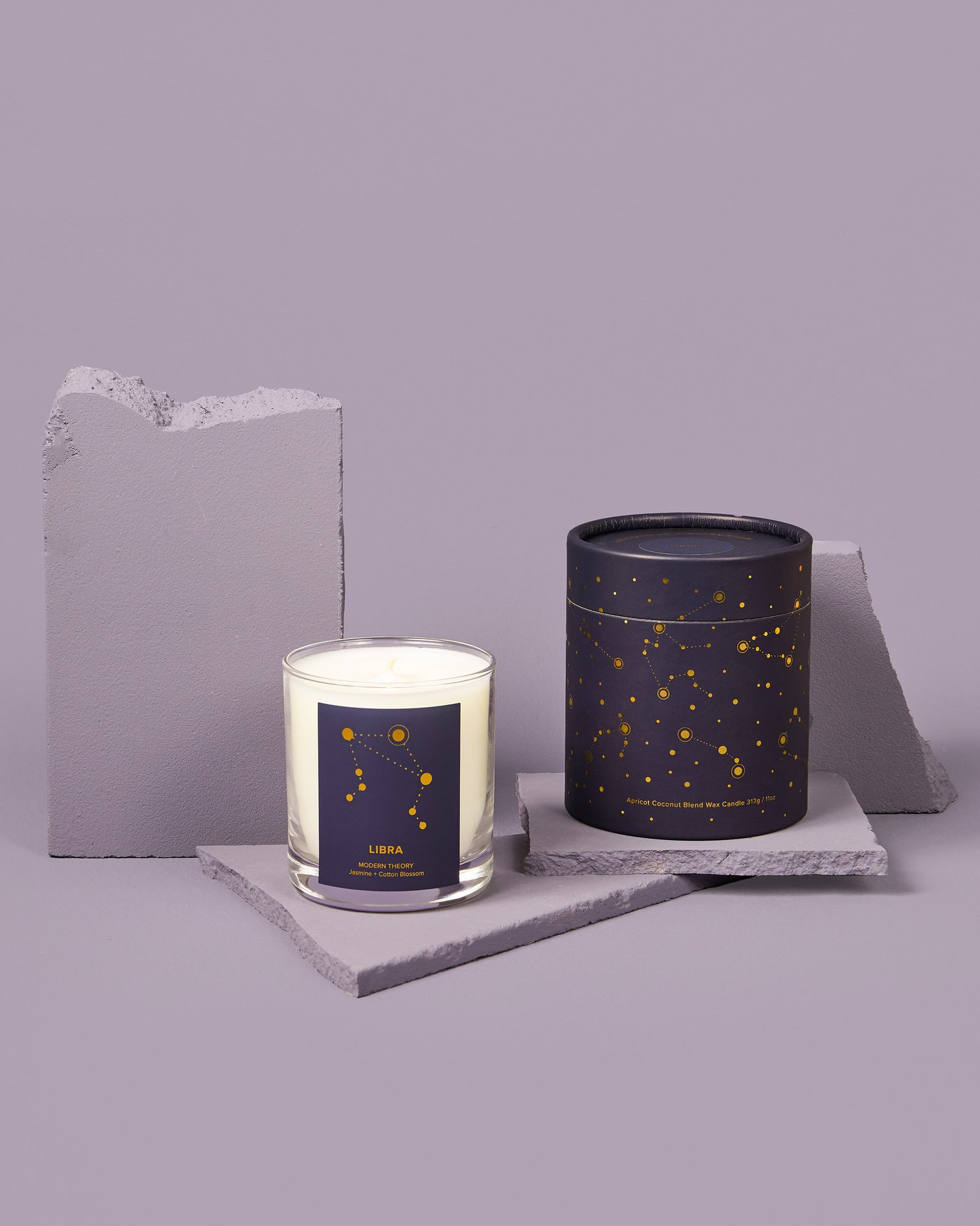 Libra | Astrology Candle by Modern Theory