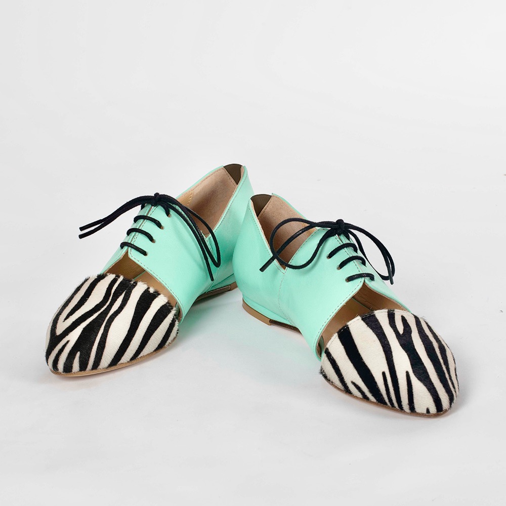 Nomad Oxfords by Lordess