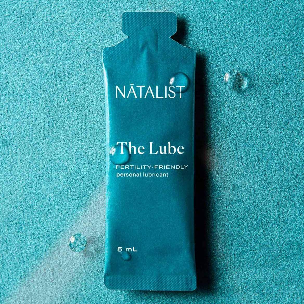 The Lube by Natalist